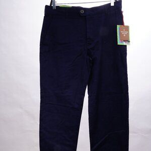 NWT Houston White x Target Trouser Navy Blue Medium